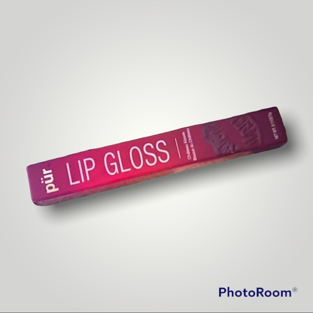 Pur Chateau Kisses Lip Gloss in Lovestruck - NWT, discontinued, HTF
